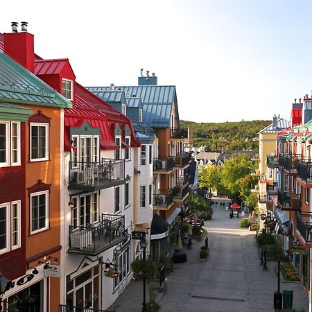 Place Saint Bernard Mont Tremblant Buitenkant foto