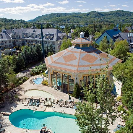 Place Saint Bernard Mont Tremblant Buitenkant foto