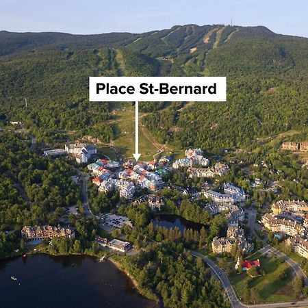 Place Saint Bernard Mont Tremblant Buitenkant foto