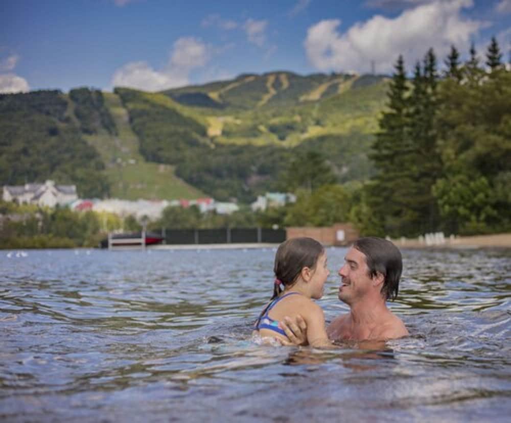 Place Saint Bernard Mont Tremblant Buitenkant foto